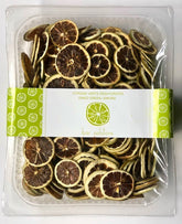 Lime disidratate - vaschetta da 300 g